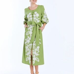 MESTIZA Suzanna Midi Dress $475